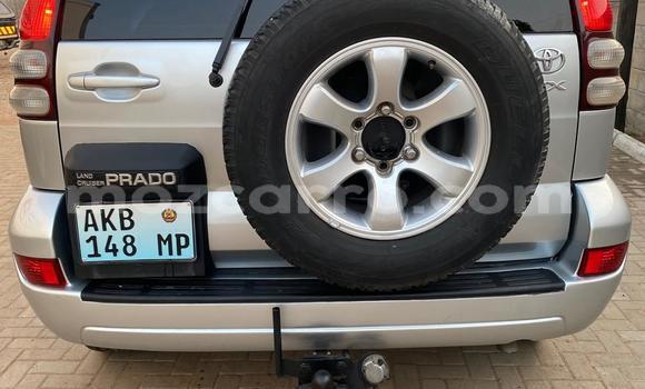 Buy Used Toyota Land Cruiser Prado Other Car in Maputo in Maputo Buy Used Toyota Land Cruiser Prado Other Car in Maputo in Maputo