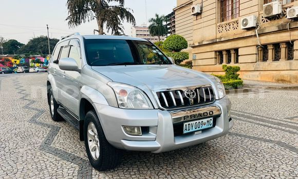 Nunua Ilio tumika Toyota Prado Nyingine Gari ndani ya Maputo nchini Maputo