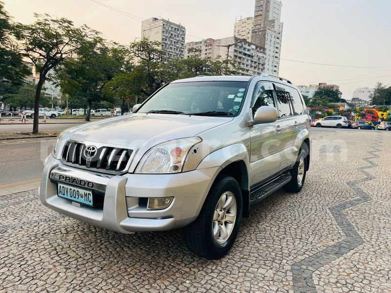 Big with watermark toyota prado maputo maputo 26408