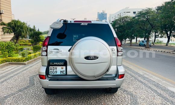 Nunua Ilio tumika Toyota Prado Nyingine Gari ndani ya Maputo nchini Maputo Nunua Ilio tumika Toyota Prado Nyingine Gari ndani ya Maputo nchini Maputo