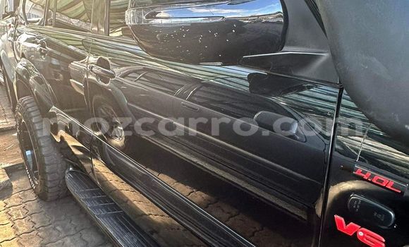 Comprar Usado Toyota Land Cruiser Prado Preto Carro em Maputo em Maputo Comprar Usado Toyota Land Cruiser Prado Preto Carro em Maputo em Maputo