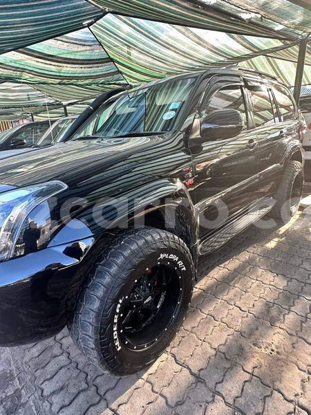 Big with watermark toyota land cruiser prado maputo maputo 26409