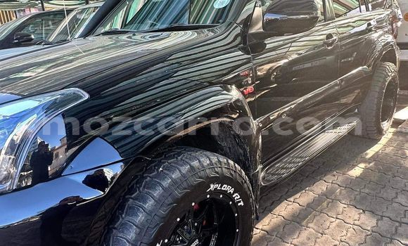 Comprar Usado Toyota Land Cruiser Prado Preto Carro em Maputo em Maputo Comprar Usado Toyota Land Cruiser Prado Preto Carro em Maputo em Maputo
