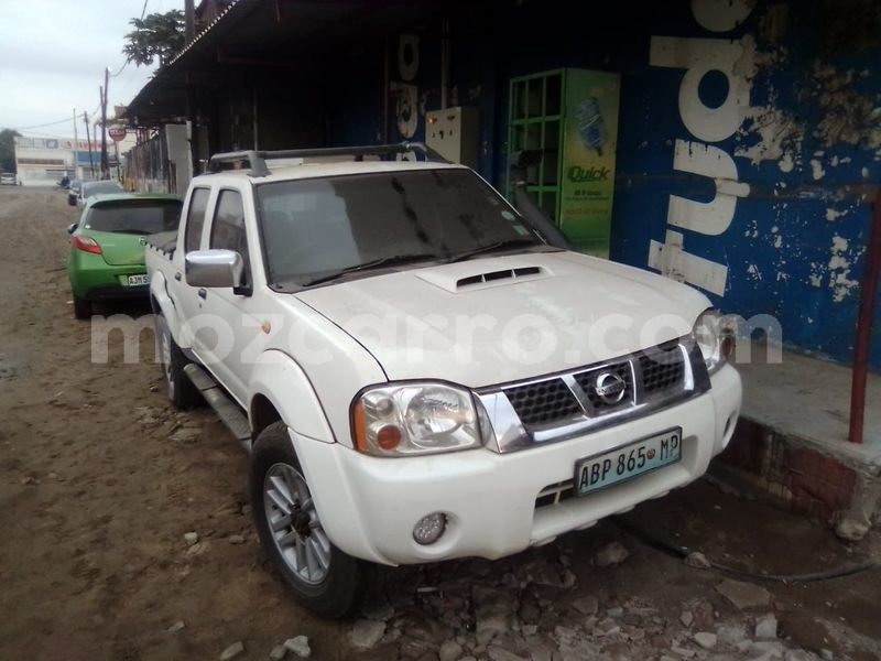 Big with watermark nissan hardbody maputo maputo 26410