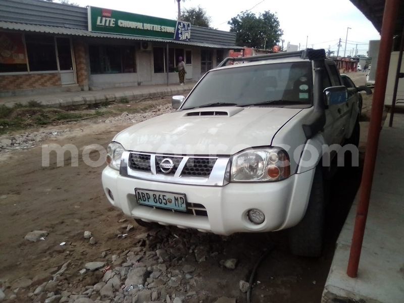 Big with watermark nissan hardbody maputo maputo 26410