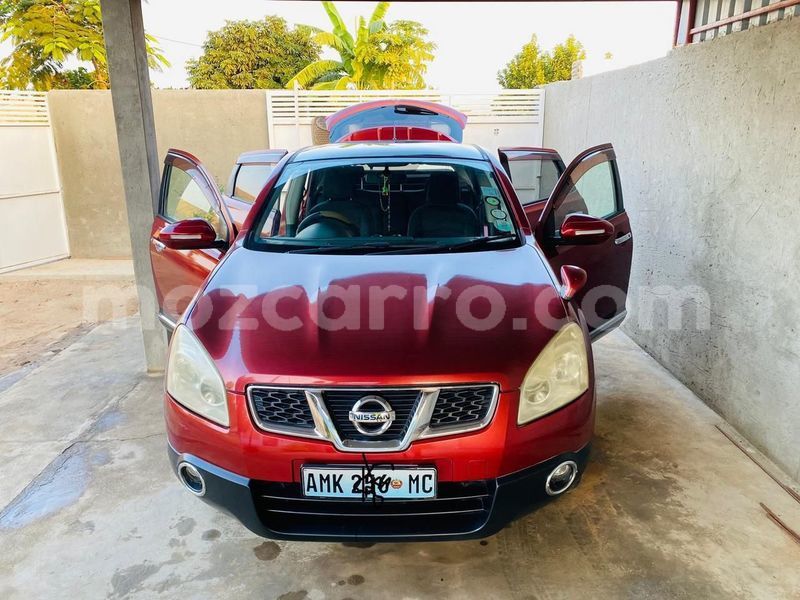 Big with watermark nissan dualis maputo maputo 26411