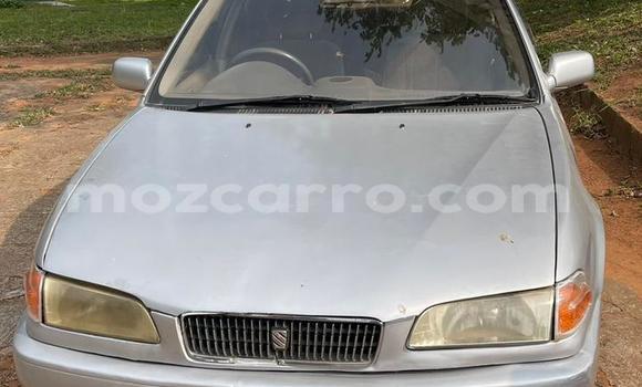 Comprar Usado Toyota Corolla Prata Carro em Maputo em Maputo