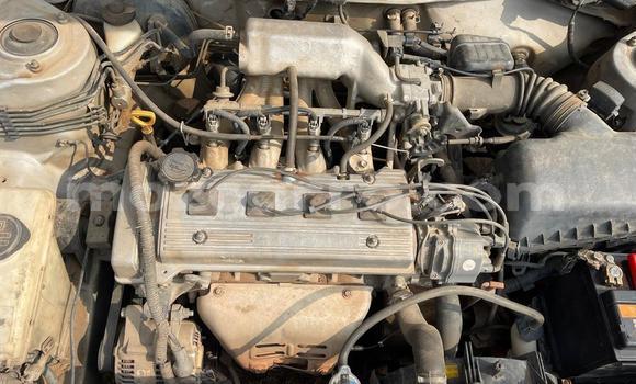 Comprar Usado Toyota Corolla Prata Carro em Maputo em Maputo Comprar Usado Toyota Corolla Prata Carro em Maputo em Maputo