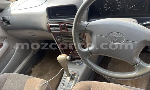 Comprar Usado Toyota Corolla Prata Carro em Maputo em Maputo Comprar Usado Toyota Corolla Prata Carro em Maputo em Maputo