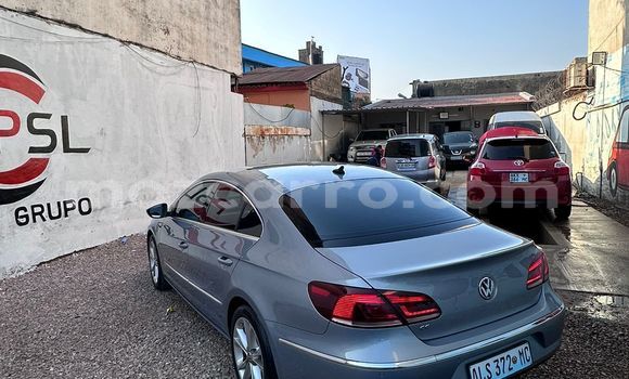 Comprar Usado Volkswagen Passat CC De outros Carro em Maputo em Maputo Comprar Usado Volkswagen Passat CC De outros Carro em Maputo em Maputo