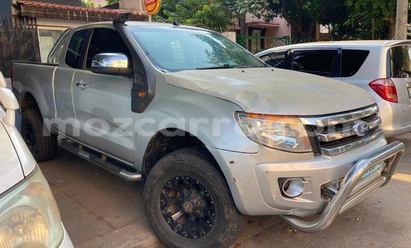 Comprar Usado Ford Ranger Prata Carro em Maputo em Maputo