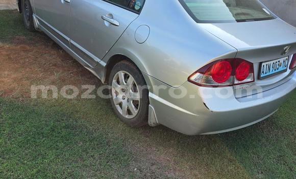 Buy Used Honda Civic Silver Car in Maputo in Maputo Buy Used Honda Civic Silver Car in Maputo in Maputo