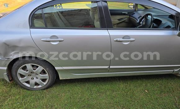 Buy Used Honda Civic Silver Car in Maputo in Maputo Buy Used Honda Civic Silver Car in Maputo in Maputo