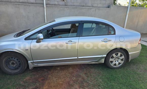 Buy Used Honda Civic Silver Car in Maputo in Maputo Buy Used Honda Civic Silver Car in Maputo in Maputo
