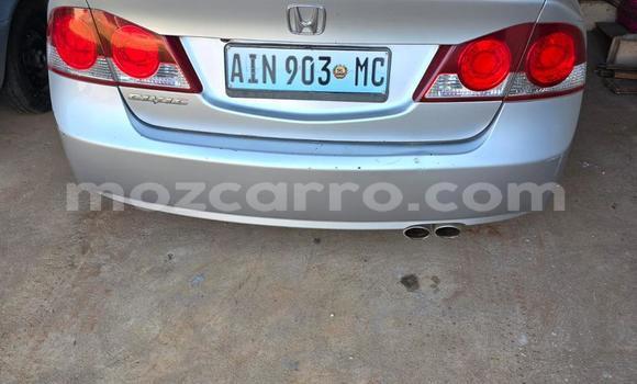Buy Used Honda Civic Silver Car in Maputo in Maputo Buy Used Honda Civic Silver Car in Maputo in Maputo