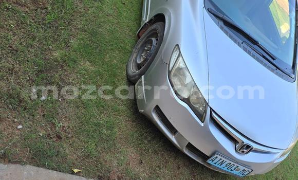Buy Used Honda Civic Silver Car in Maputo in Maputo Buy Used Honda Civic Silver Car in Maputo in Maputo