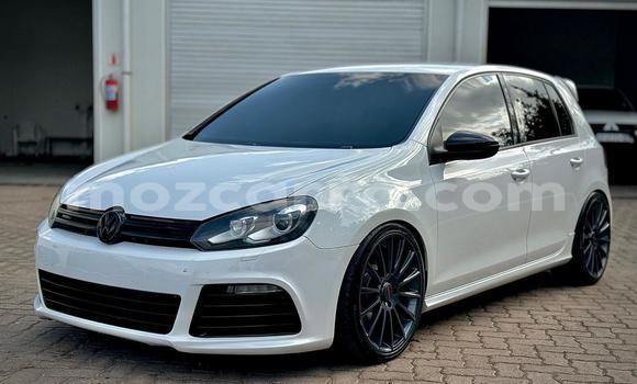 Comprar Usado Volkswagen Golf Branco Carro em Maputo em Maputo Comprar Usado Volkswagen Golf Branco Carro em Maputo em Maputo