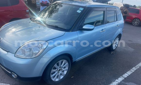 Comprar Usado Mazda Verisa Azul Carro em Maputo em Maputo Comprar Usado Mazda Verisa Azul Carro em Maputo em Maputo