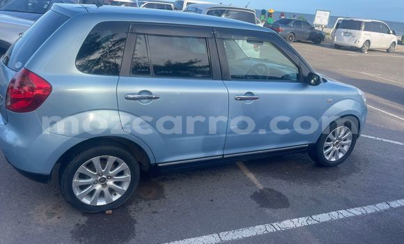 Comprar Usado Mazda Verisa Azul Carro em Maputo em Maputo Comprar Usado Mazda Verisa Azul Carro em Maputo em Maputo