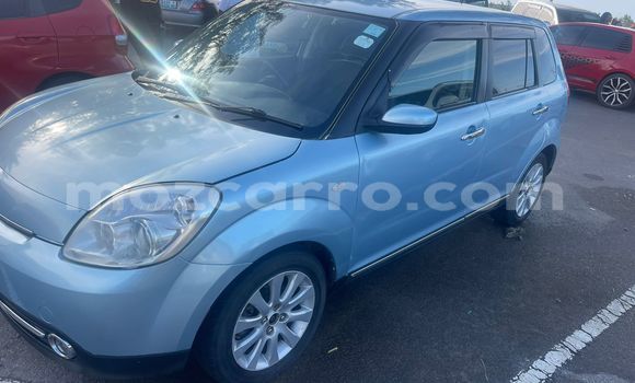 Comprar Usado Mazda Verisa Azul Carro em Maputo em Maputo Comprar Usado Mazda Verisa Azul Carro em Maputo em Maputo