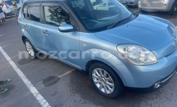 Comprar Usado Mazda Verisa Azul Carro em Maputo em Maputo Comprar Usado Mazda Verisa Azul Carro em Maputo em Maputo