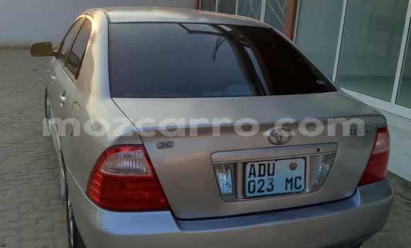 Tenga Tsaru Toyota Corolla Sirivha Mota in Maputo in Maputo Tenga Tsaru Toyota Corolla Sirivha Mota in Maputo in Maputo