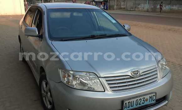 Tenga Tsaru Toyota Corolla Sirivha Mota in Maputo in Maputo Tenga Tsaru Toyota Corolla Sirivha Mota in Maputo in Maputo