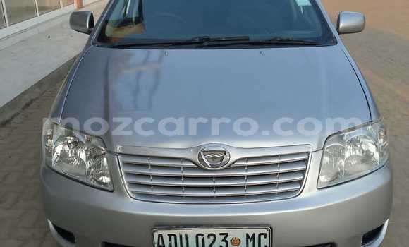 Tenga Tsaru Toyota Corolla Sirivha Mota in Maputo in Maputo Tenga Tsaru Toyota Corolla Sirivha Mota in Maputo in Maputo