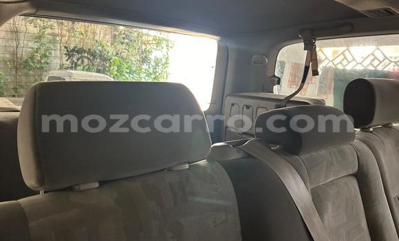 Buy Used Toyota Land Cruiser Prado White Car in Maputo in Maputo Buy Used Toyota Land Cruiser Prado White Car in Maputo in Maputo