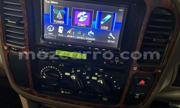 Buy Used Toyota Land Cruiser Prado White Car in Maputo in Maputo Buy Used Toyota Land Cruiser Prado White Car in Maputo in Maputo