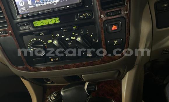 Buy Used Toyota Land Cruiser Prado White Car in Maputo in Maputo Buy Used Toyota Land Cruiser Prado White Car in Maputo in Maputo