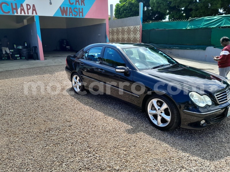 Big with watermark mercedes benz c classe maputo maputo 26424