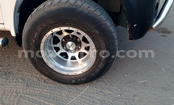 Buy Used Isuzu KB White Car in Maputo in Maputo Buy Used Isuzu KB White Car in Maputo in Maputo