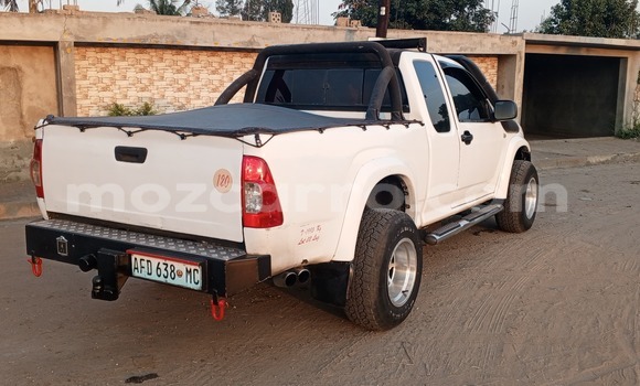 Buy Used Isuzu KB White Car in Maputo in Maputo Buy Used Isuzu KB White Car in Maputo in Maputo