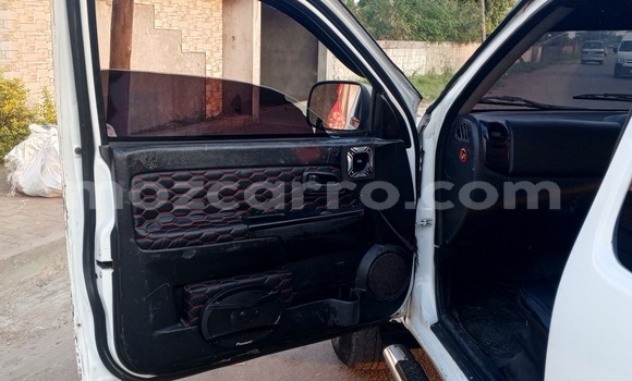 Buy Used Isuzu KB White Car in Maputo in Maputo Buy Used Isuzu KB White Car in Maputo in Maputo