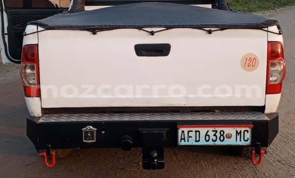 Buy Used Isuzu KB White Car in Maputo in Maputo Buy Used Isuzu KB White Car in Maputo in Maputo