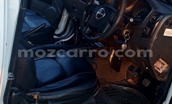 Buy Used Isuzu KB White Car in Maputo in Maputo Buy Used Isuzu KB White Car in Maputo in Maputo