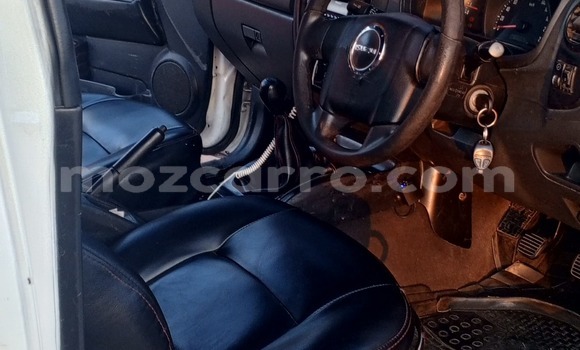 Buy Used Isuzu KB White Car in Maputo in Maputo Buy Used Isuzu KB White Car in Maputo in Maputo