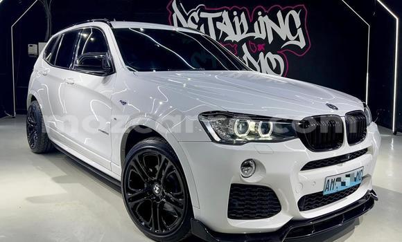 Comprar Usado BMW X3 Branco Carro em Maputo em Maputo