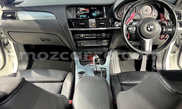 Buy Used BMW X3 White Car in Maputo in Maputo Buy Used BMW X3 White Car in Maputo in Maputo