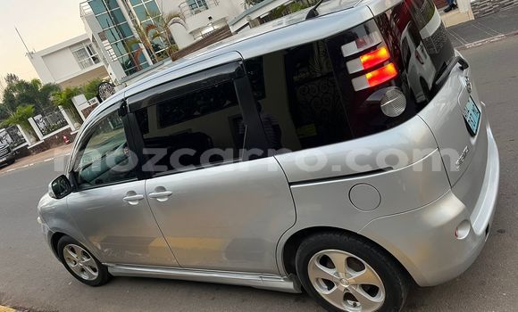 Comprar Usado Toyota Sienta Prata Carro em Maputo em Maputo Comprar Usado Toyota Sienta Prata Carro em Maputo em Maputo