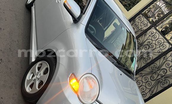 Comprar Usado Toyota Sienta Prata Carro em Maputo em Maputo Comprar Usado Toyota Sienta Prata Carro em Maputo em Maputo