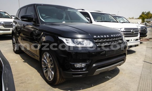 Comprar Importar Land Rover Range Rover Preto Carro em Import - Dubai em Cabo Delgado