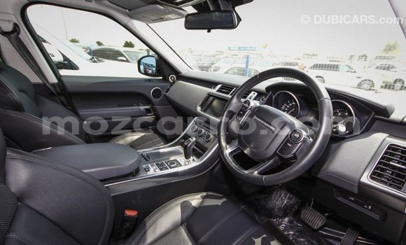 Buy Import Land Rover Range Rover Black Car in Import - Dubai in Cabo Delgado Buy Import Land Rover Range Rover Black Car in Import - Dubai in Cabo Delgado