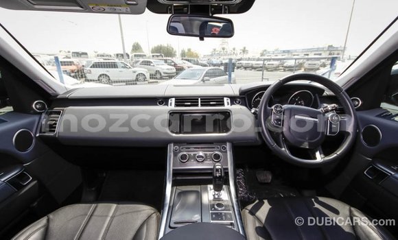 Buy Import Land Rover Range Rover Black Car in Import - Dubai in Cabo Delgado Buy Import Land Rover Range Rover Black Car in Import - Dubai in Cabo Delgado