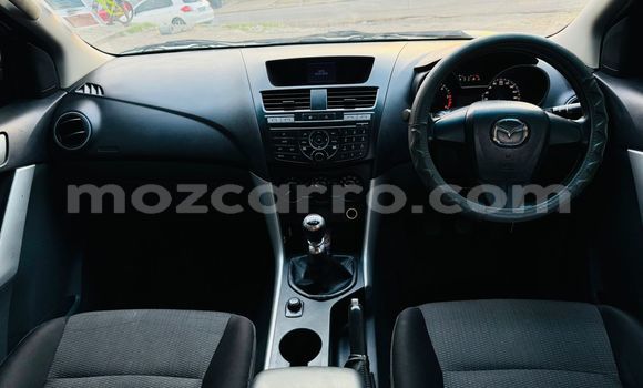 Buy Used Mazda BT-50 White Car in Maputo in Maputo Buy Used Mazda BT-50 White Car in Maputo in Maputo