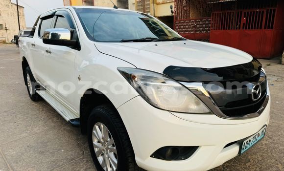 Buy Used Mazda BT-50 White Car in Maputo in Maputo Buy Used Mazda BT-50 White Car in Maputo in Maputo