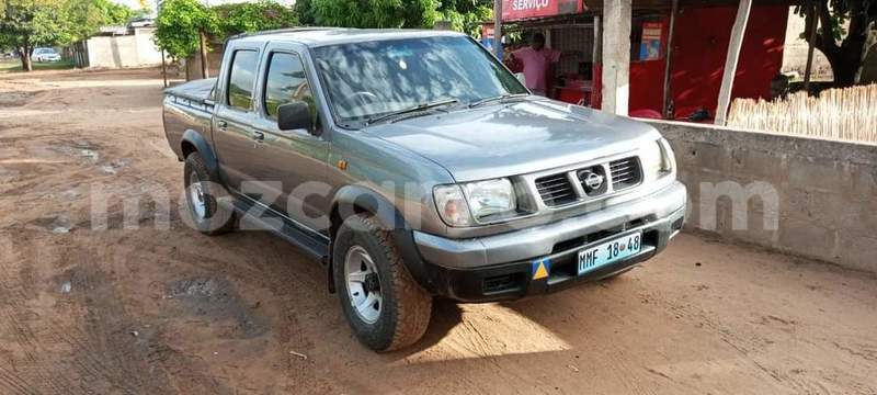 Big with watermark nissan hardbody maputo maputo 26436