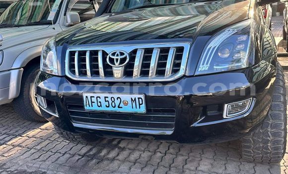 Comprar Novo Toyota Land Cruiser Prado Preto Carro em Maputo em Maputo Comprar Novo Toyota Land Cruiser Prado Preto Carro em Maputo em Maputo