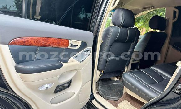 Comprar Novo Toyota Land Cruiser Prado Preto Carro em Maputo em Maputo Comprar Novo Toyota Land Cruiser Prado Preto Carro em Maputo em Maputo